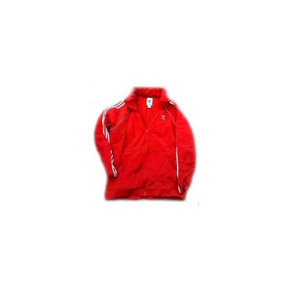 New Rare & Unique Adidas Orange Men’s Windbreaker, XL